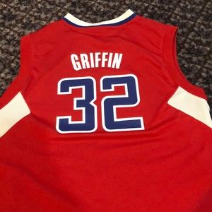 Blake Griffin Clippers Jersey